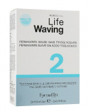 Farmavita Life Waving 1 Биозавивка с запахом цитруса 2 для поврежденных волос