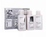 Framesi MORPHOSIS RESTRUCTURE MINI KIT (step1+2+3) Проф.Пробный Набор для волос RE-STRUCTURE KIT (shampoo+filler+fluid) 3*100