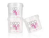 Glossco Professional DECOGLOSS / Осветляющая пудра 1000мл 8436540950802