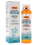 Guam Scented Massage Oil BALANCE (Massaggio Defaticante) Массажное Масло BALANCE с ароматом 150мл.