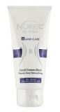 Norel Hand Cream-Mask Repair And Smoothing - крем-Маска для ночной регенерации поврежденной, сухой и обезвоженной кожи рук и ногтей 100мл