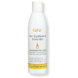50504 GIGI Pre-Epilating Oil 118 мл - Масло для подготовки кожи к процедуре глубокой эпиляции (0901)