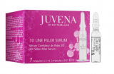Juvena 3D LINE FILLER SERUM  Сыворотка-филлер с эффектом 3D против морщин ampoule 7х2 ml