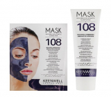 Keenwell Альгинатная маска с аргирелином для разглаживания мимических морщин №108 125 мл + 25 гр 8435002101424