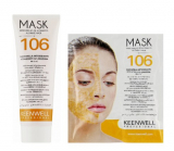 Keenwell Антиоксидантная отбеливающая альгинатная маска с витамином С №106 125 мл + 25 гр 8435002101400