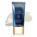 Keenwell ЕЕ ночная омолаживающая крем-маска с ультра-сиянием 40 мл 8435002125796