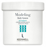 Keenwell MODELING Activefit - моделирующий крем для похудения 1кг 8435002122719
