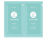 Kemon Liding Nourish Serum Professional Box – відновлююча сироватка для реконструкцита волосся (12 саше, 4 мисОкуляри, 2 лопатОкуляри) 12 х 8 мл