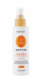 Kemon Linfa Solare Hair&Body Oil - Сонцезахисне масло для волосся и тіла 125 мл