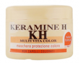 KERAMINE H Маска для окрашенных волос Мультивитаколор, 250мл