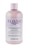 Хелатуючий Шампунь для блонду Inebrya Blonde Miracle Shampoo