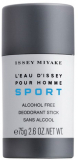 Issey Miyake LEAU DISSEY SPORT POUR HOMME deo stick 75 ml spray