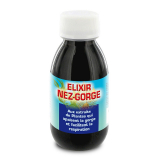 LIDK47 NUTRI EXPERT Еліксир НОС-ГОРЛО / Elixir NEZ GORGE, 125 мл функциональные витамины и нутрицевтика NUTRIEXPERT