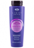 Lisap Milano Light Scale Anti Yellow shampoo шампунь проти жовтизни волосся