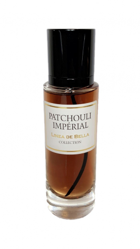 patchouli imperial linea de bella