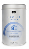 Lisap Milano Light Scale up to 9 порошок для осветления, 500 гр 1500250000014