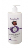 Luxor Professional Очищуючий Шампунь з кератином 1000 мл