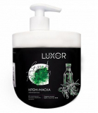 Luxor Professional Sulfate & Paraben Free Крем-Маска для волосся с экстрактом Годжи и Маслом Чиа 1000 мл