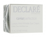 Declare Luxury Anti-Wrinkle Eye Cream /відновлюючий крем против морщин для шкіри вокруг глаз dispenser 15 мл