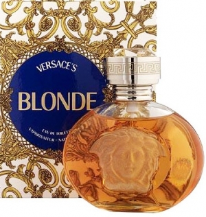 blonde versace perfume