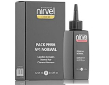 Nirvel 8096 Набір для перманентной завивки 2*125 мл.(для окрашенных волос)