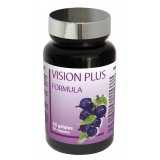 LIDK43 NUTRI EXPERT ВИЖН ПЛЮС / VISION PLUS, 60 капсул функциональные витамины и нутрицевтика NUTRIEXPERT