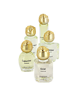 parfum eclat fragonard