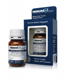 OxFord Biolabs® IMMUNE+ Молекулярная (диетическая) добавка для поддержания иммунитета 90 капсул (47 г)