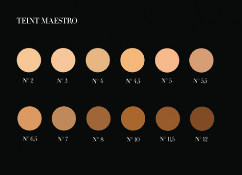 armani maestro swatches