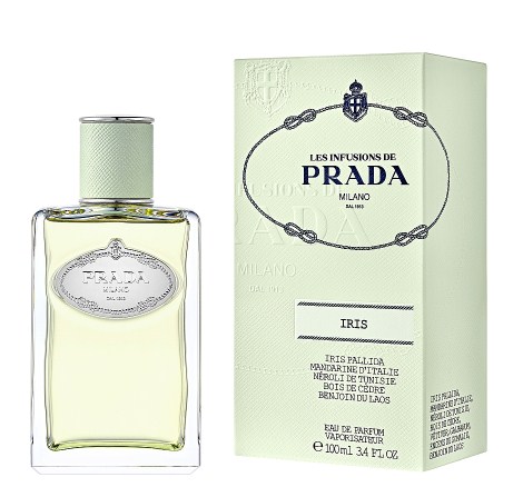 les infusions de prada milano iris