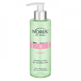 Norel Sensitive - Soothing tonic for sensitive skin - тоник для чувствительной кожи, кожи с куперозом 200мл