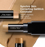 Shiseido Корректор стик для лица и области вокруг глаз Synchro Skin Correcting Gelstick Concealer