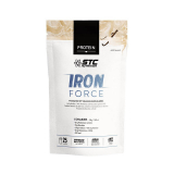 SNS09 Scientec Nutrition STC АЙРОН ФОРС ПРОТЕИН - Ваніль / Iron Force Protein – Vanilla, 750 г Сила и мускулы