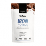 SNS10 Scientec Nutrition STC АЙРОН ФОРС ПРОТЕИН - шоколад / Iron Force Protein – Chocolat, 750 г Сила и мускулы