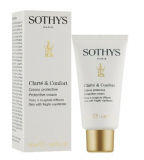 Sothys Крем защитный для кожи с куперозом / CLARTE & CONFORT PROTECTIVE CREAM Тюб / Tube 50 ml