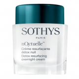 Sothys No2ctuElle Обновляющий ночной детокс крем / NO2CTUElle Night Cream Банка / Pot 50 ml