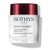 Sothys Омолаживающий энергонасыщающий детокс-крем / DEPOLLUTING YOUTH Cream Банка / Pot 50 ml