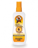 Australian Gold SPF 6 Spray Gel 237 ml спрей Гель для засмаги на сонці