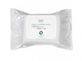 Obagi Medical SUZANOBAGIMD Acne Cleansing Wipes 25 штук Очищающие Серветки для жирной проблемной кожи с 2% салициловой кислотой
