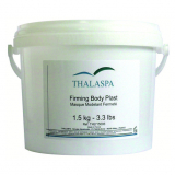 Thalaspa Firming Body Plast - Моделирующая Маска для упругости кожи активное расщепление жировых клеток