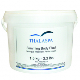 Thalaspa Slimming Body Plast - Моделирующая Маска для похудения активно расщепляет жировые клетки