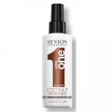 Revlon Professional UNIQOne Hair TreatMent COCONUT СПРЕЙ-УХОД з ароматом КОКОСА (БЕЗ УПАКОВКИ) 150мл 7221208002