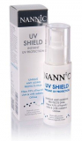 Nannic UV-SHIELD, 50 ml Легкий солнцезащитный спрей 100% УФ-щит