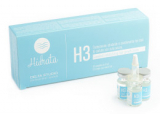 Delta Studio Зволожуючий засіб проти випадання волосся при сухой коже (HIDRATA H3 – COFANETTO DA) 12х6 ml