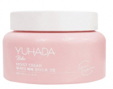 YUHADA Bebe MOIST Cream детский зволожуючий крем для тіла. 300 мл 8809680850330