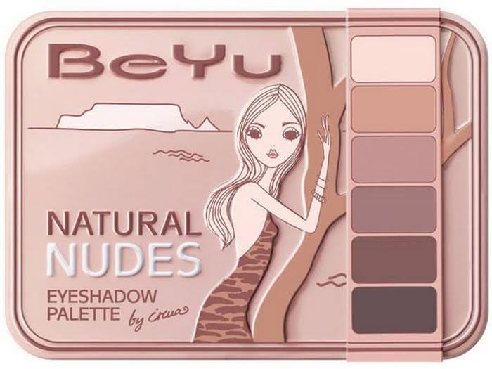 BeYu Cape Town Covergirl by IRMA Makeup Collection Summer 2016