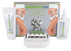 CELLU-GENIC SLIM CONTROL НАБОР ДЛЯ ПОХУДЕНИЯ И МОДЕЛИРОВАНИЯ ФИГУРЫ ГЕНСЛИМ Е942
