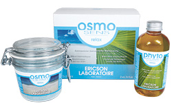 OSMO-SENS RELAX ОСМО-СЕНС РЕЛАКС Набор для спа-процедур Е945