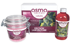 OSMO-SENS CELLULIT ОСМО-СЕНС ЦЕЛЛЮЛИТ Набор для спа-процедур Е948