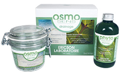 OSMO-SENS DRAINAGE ОСМО-СЕНС ДРЕНАЖ Набор для спа-процедур Е951